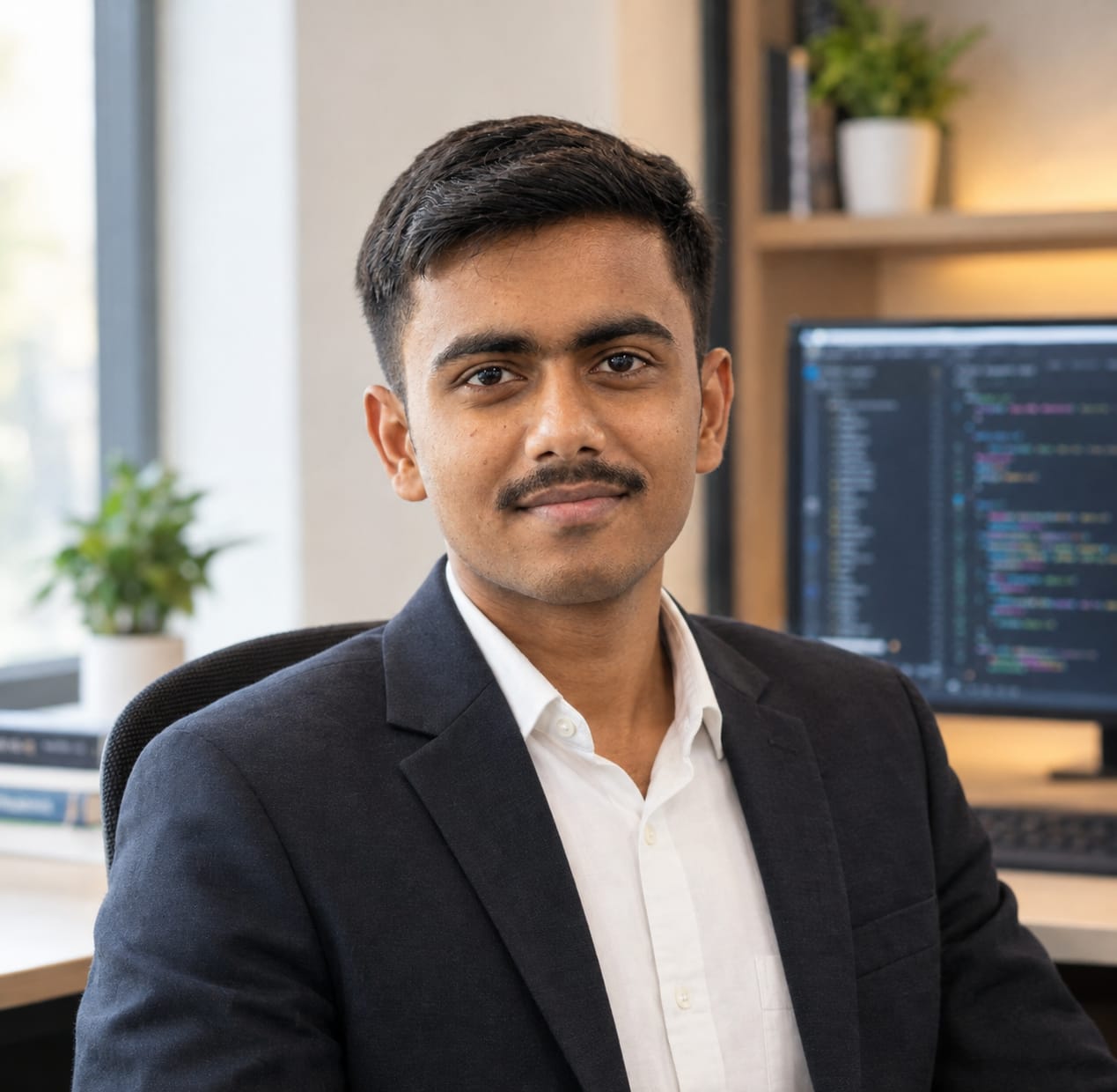 Gaurav Lokhande, Co-Founder and COO of Varuag Labs